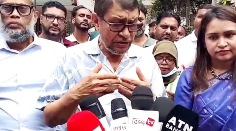 সরকারি হাসপাতালের সামনে কোনো ক্লিনিক হবে না আর: স্বাস্থ্যমন্ত্রী