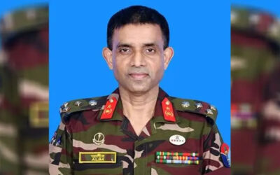 মেজর জেনারেল মো. আলীমুল আমীন পাসপোর্ট অধিদপ্তরের নতুন মহাপরিচালক