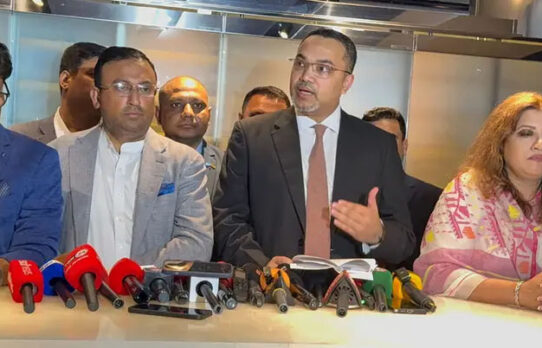 বাংলাদেশ সময় ৩টায় জাতিসংঘে বাংলায় ভাষণ দেবেন প্রধানমন্ত্রী: মাহদী আমিন