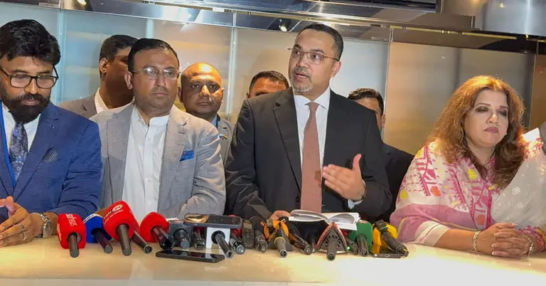 বাংলাদেশ সময় ৩টায় জাতিসংঘে বাংলায় ভাষণ দেবেন প্রধানমন্ত্রী: মাহদী আমিন