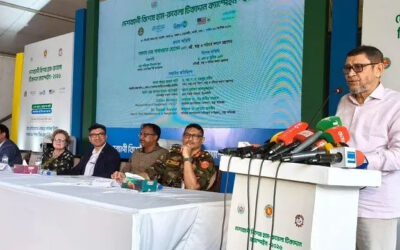 চার বছরের ঘাটতির খেসারত বর্তমান সরকারকে দিতে হয়েছে: স্বাস্থ্যমন্ত্রী