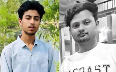 ব্রাহ্মণবাড়িয়া অজ্ঞাত গাড়ির ধাক্কায় দুই মোটরসাইকেল আরোহী নিহত