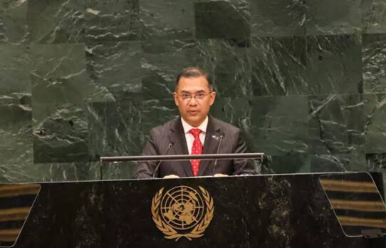 অধিবেশনে প্রধানমন্ত্রী প্রথম ভাষণ সুশীল সমাজ ও সাধারণ মানুষের প্রশংসা কুড়িয়েছে