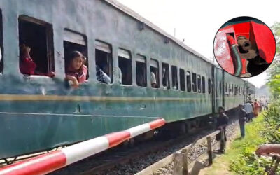 ৯ বগি ফেলে ২ কিলোমিটার দূরে চলে গেল ট্রেনের ইঞ্জিন