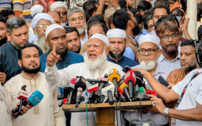 ক্ষতিগ্রস্ত রাড্ডা পুনঃপ্রতিষ্ঠায় ৫০ লক্ষ টাকার অনুদান জামায়াতের
