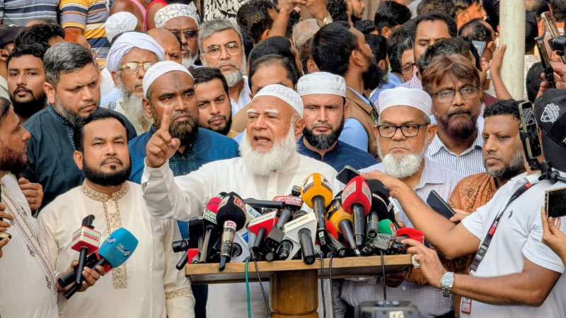 ক্ষতিগ্রস্ত রাড্ডা পুনঃপ্রতিষ্ঠায় ৫০ লক্ষ টাকার অনুদান জামায়াতের