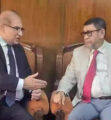 লিভার প্রতিস্থাপন বিষয়ে বাংলাদেশি চিকিৎসকদের প্রশিক্ষণ দিতে আগ্রহী পাকিস্তান