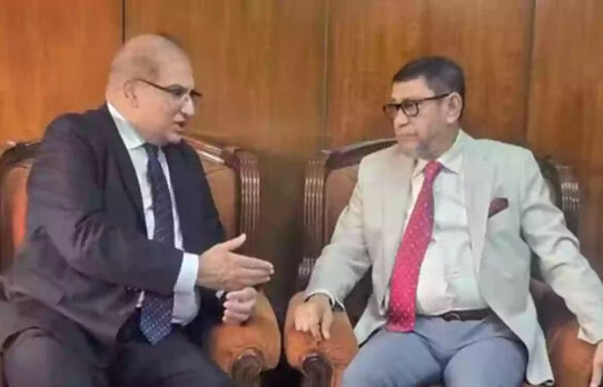 লিভার প্রতিস্থাপন বিষয়ে বাংলাদেশি চিকিৎসকদের প্রশিক্ষণ দিতে আগ্রহী পাকিস্তান