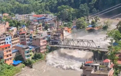 নেপালসহ চার দেশে বন্যা- ভূমিধসে কমপক্ষে শতাধিক মানুষ প্রাণ হানি