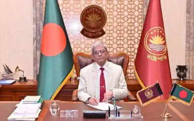 রোববার নিজ শহর ঠাকুরগাঁও যাচ্ছেন রাষ্ট্রপতি