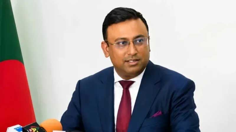 ভারতে প্রধানমন্ত্রীর সফর নিয়ে পুনরায় আলোচনা চলছে: পররাষ্ট্র প্রতিমন্ত্রী