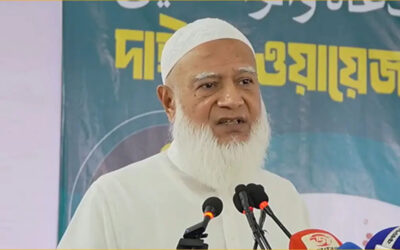 কওমি-হিফজ শিক্ষার সঙ্গে সরকারের যে কমিটমেন্ট ছিল, তা রাখা হয়নি: জামায়াত আমির