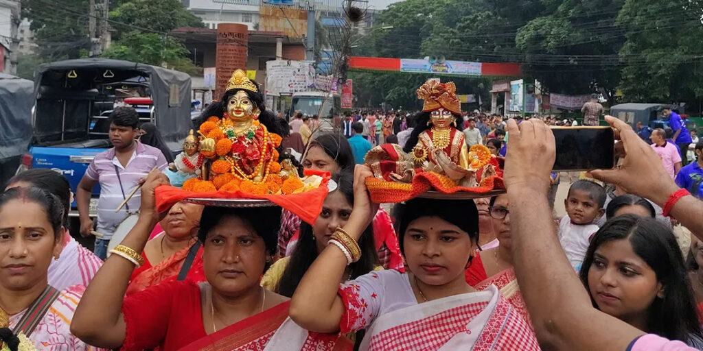 হিন্দু ধর্মের শ্রীকৃষ্ণের `জন্মাষ্টমী’ উপলক্ষে ডিএমপির বিশেষ নির্দেশনা