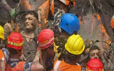 নেপালে ১৭০ মিটার গভীর সুড়ঙ্গ থেকে ৯ দিন পর ২ জনকে জীবিত উদ্ধার
