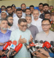 প্রতিটি সরকারি হাসপাতালকে দালালমুক্ত করার প্রত্যয় স্বাস্থ্যমন্ত্রীর