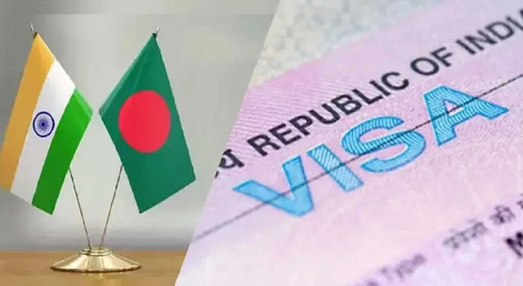 ট্রানজিট ভিসা প্রত্যাশীদের সতর্ক থাকার আহ্বান জানান, ভারতীয় হাইকমিশন