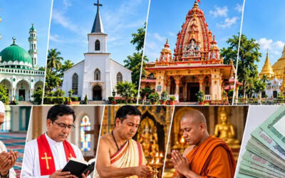 ধর্মীয় উপাসনালয়ের কর্মীদের আর্থিক ও সামাজিক নিরাপত্তা নিশ্চিত করছে সরকার