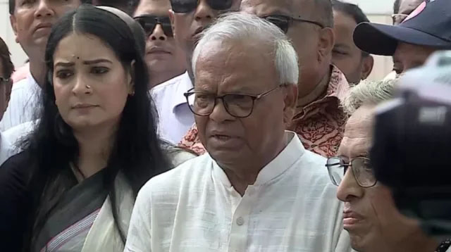 চক্রান্তকারীরা ধর্মীয় সম্প্রীতি বারবার ভেঙে ফেলার চেষ্টা করছে: রিজভী