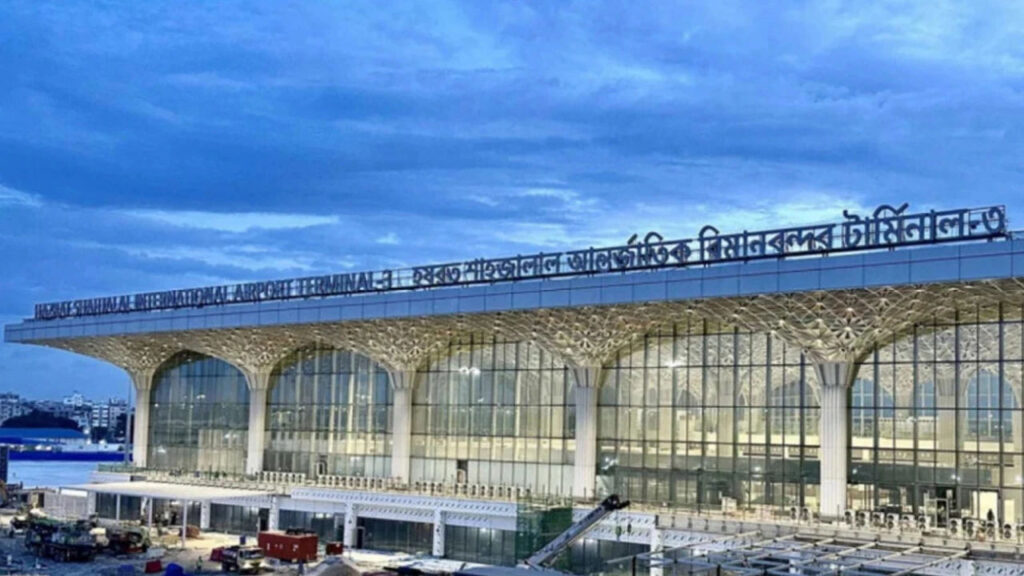 থার্ড টার্মিনালের আনুষ্ঠানিক কার্যক্রম শুরু হবে ১৬ ডিসেম্বর: বিমানমন্ত্রী