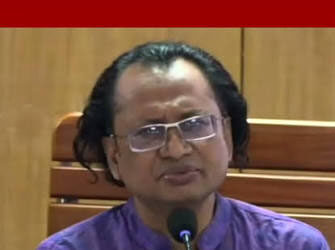 বাঁধনের ওপর হামলা প্রসঙ্গে তথ্য উপদেষ্টা: আওয়ামী লীগ রাজনৈতিক দল নয়