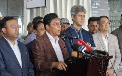 শাহজালালের নাম পরিবর্তন না করে, থার্ড টার্মিনাল চালুর দিকেই মনোযোগ সরকারের