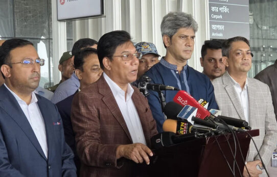 শাহজালালের নাম পরিবর্তন না করে, থার্ড টার্মিনাল চালুর দিকেই মনোযোগ সরকারের