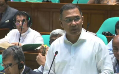 অন্তর্বর্তী সরকারের প্রকাশিত শ্বেতপত্রের আদলেই দুর্নীতির বিরুদ্ধে ব্যবস্থা নেওয়া হবে: প্রধানমন্ত্রী