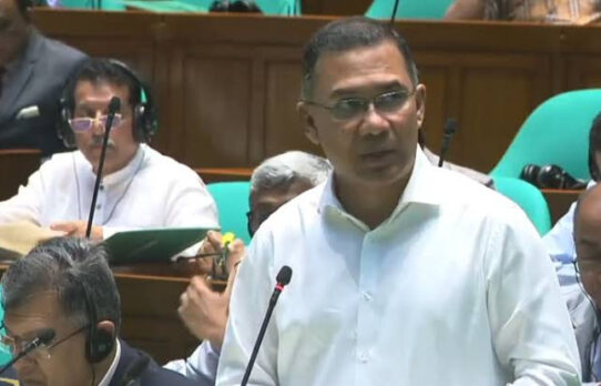 অন্তর্বর্তী সরকারের প্রকাশিত শ্বেতপত্রের আদলেই দুর্নীতির বিরুদ্ধে ব্যবস্থা নেওয়া হবে: প্রধানমন্ত্রী
