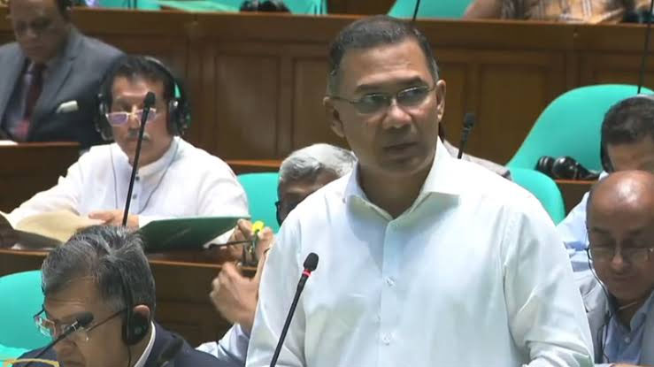 অন্তর্বর্তী সরকারের প্রকাশিত শ্বেতপত্রের আদলেই দুর্নীতির বিরুদ্ধে ব্যবস্থা নেওয়া হবে: প্রধানমন্ত্রী
