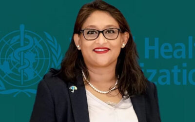 আর্থিক অনিয়ম ও জালিয়াতির অভিযোগ, ডব্লিউএইচও থেকে পদত্যাগ সায়মা ওয়াজেদের