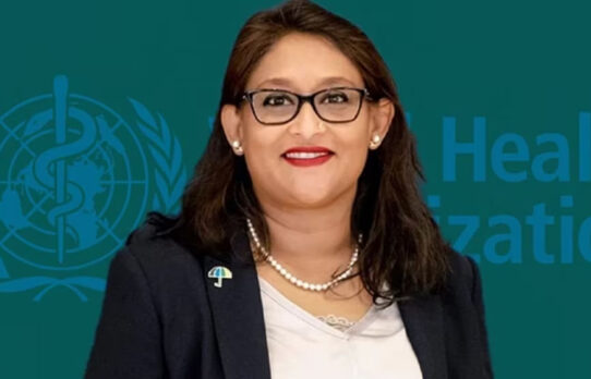 আর্থিক অনিয়ম ও জালিয়াতির অভিযোগ, ডব্লিউএইচও থেকে পদত্যাগ সায়মা ওয়াজেদের