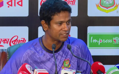 শুধু চ্যাম্পিয়ন নয়, ক্রিকেটার তৈরির প্রক্রিয়া ঠিক রাখতে চাই: কোচ হান্নান সরকার