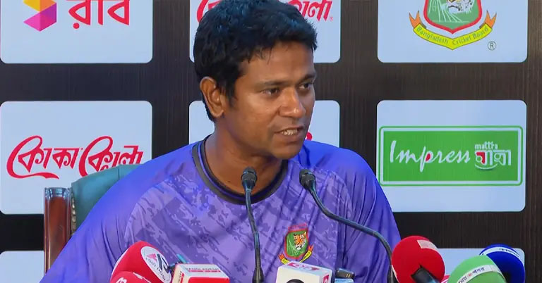 শুধু চ্যাম্পিয়ন নয়, ক্রিকেটার তৈরির প্রক্রিয়া ঠিক রাখতে চাই: কোচ হান্নান সরকার