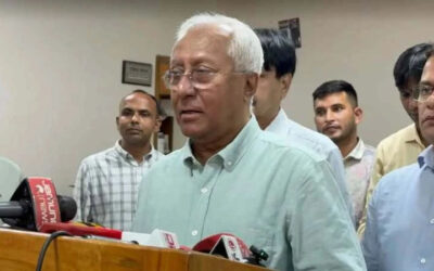 রাষ্ট্রপতি মির্জা ফখরুলের ছেড়ে দেওয়া ঠাকুরগাঁও-১ আসনে উপনির্বাচনের তফসিল ঘোষণা