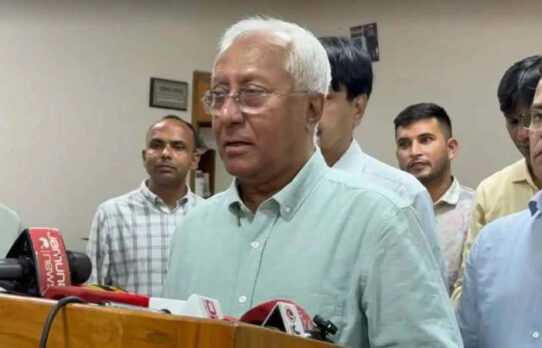 রাষ্ট্রপতি মির্জা ফখরুলের ছেড়ে দেওয়া ঠাকুরগাঁও-১ আসনে উপনির্বাচনের তফসিল ঘোষণা