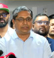 স্থানীয় সরকার নির্বাচনে যোগ্যতা থাকা যে কোনো দলের বৈধ প্রার্থী নির্বাচনে অংশ নিতে পারবেন