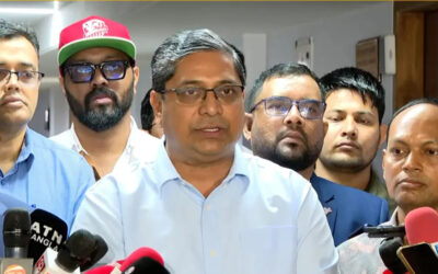 স্থানীয় সরকার নির্বাচনে যোগ্যতা থাকা যে কোনো দলের বৈধ প্রার্থী নির্বাচনে অংশ নিতে পারবেন