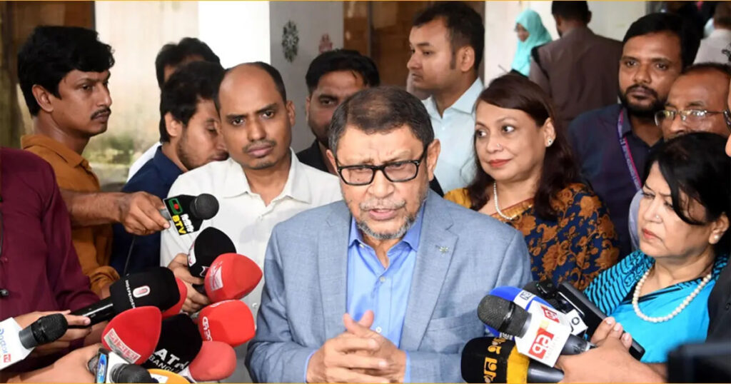 ২৫ সেপ্টেম্বর থেকে হামের টিকাদান কার্যক্রম শুরু: স্বাস্থ্যমন্ত্রী