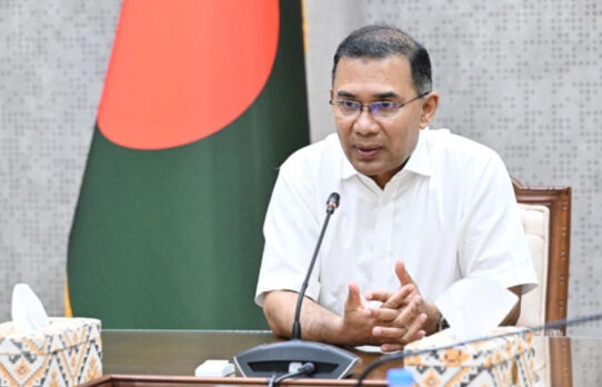 তরুণ-শিক্ষার্থী সবাই মিলে দেশ পুনর্গঠন করলে কেউ ঠেকাতে পারবে না: প্রধানমন্ত্রী