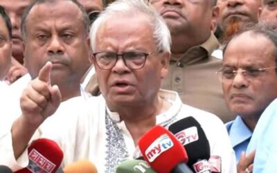 গ্যাস সংকট মোকাবিলায় সরকার সর্বোচ্চ গুরুত্ব দিয়ে সরকার কাজ করছে: রিজভী