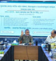 আমরা জনগণের ভোটে নির্বাচিত, আমাদের গলায় শক্তি বেশি: জি কে গউস