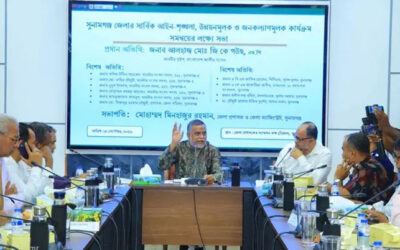আমরা জনগণের ভোটে নির্বাচিত, আমাদের গলায় শক্তি বেশি: জি কে গউস