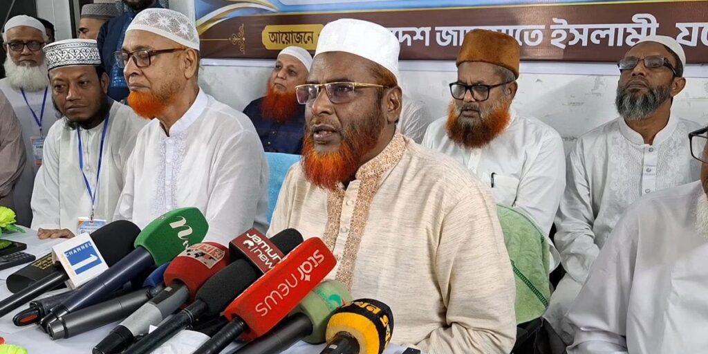 বিদ্যুৎ-গ্যাসসংকট সমাধানে জামায়াতের প্রস্তাব ভ্রুক্ষেপ করেনি সরকার