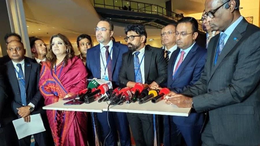 প্রধানমন্ত্রীকে অভিনন্দন জানিয়েছেন জাতিসংঘ মহাসচিব