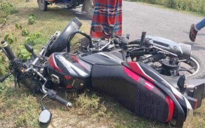 গাজীপুর কালিয়াকৈরে ট্রাকচাপায় মোটরসাইকেল আরোহী নিহত