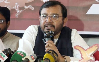 সরকার সাত মাসে ২ বার জ্বালানির দাম বাড়িয়ে দেউলিয়াত্বের পরিচয় দিয়েছে: এবি পার্টি