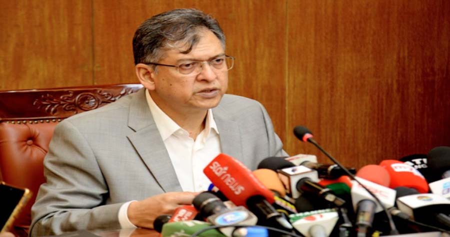 দ্রুততম সময়ের মধ্যে অপ্রতিমের হত্যার বিচার সম্পন্ন হবে: স্বরাষ্ট্রমন্ত্রী