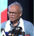 রাজপথে না নেমে, গ্যাস-বিদ্যুৎ সমস্যা সমাধানে পার্লামেন্টে পরামর্শ দেন: রিজভী