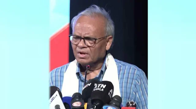 রাজপথে না নেমে, গ্যাস-বিদ্যুৎ সমস্যা সমাধানে পার্লামেন্টে পরামর্শ দেন: রিজভী