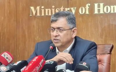 ‘৭ জনের ফাঁসির রায়ে একটা ককটেল বিস্ফোরণ বড় কিছু নয়’: স্বরাষ্ট্রমন্ত্রী